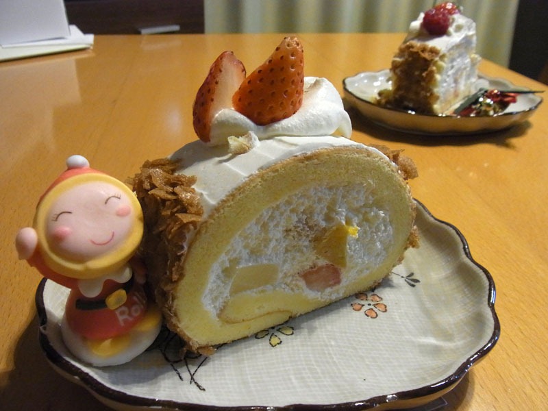 たいにー的 12年のクリスマスケーキはモンシェールの クリスマスキャロール に たいにー すちゃらかのーと